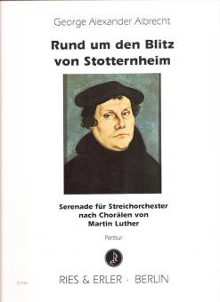 Rund um den Blitz von Stotternheim 