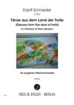 Tänze aus dem Land der Trolle 