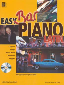 Easy Bar Piano - Latin 