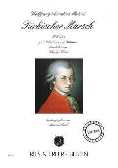 Türkischer Marsch KV 331 