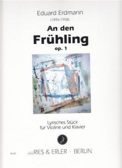 An den Frühling 