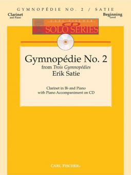 Gymnopédie No. 2 