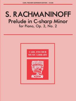 Prelude In C Sharp Minor op. 3/2 