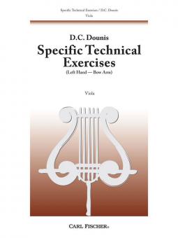 Specific Technical Exercises 