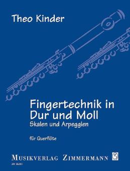 Fingertechnik in Dur und Moll Standard