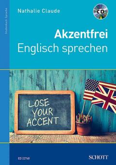 Akzentfrei Englisch sprechen 