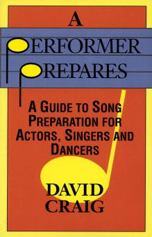 A Performer Prepares 