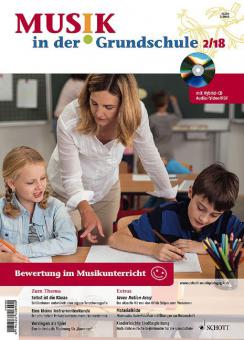 Musik in der Grundschule 2018/02 