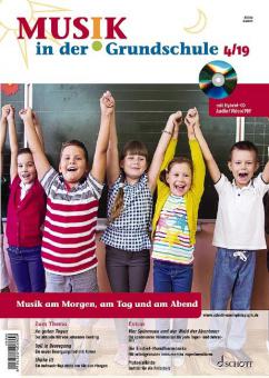 Musik in der Grundschule 2019/04 