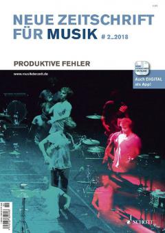 Neue Zeitschrift für Musik 2018/02 