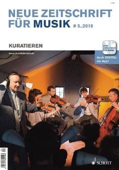Neue Zeitschrift für Musik 2018/05 