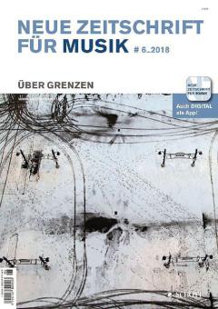 Neue Zeitschrift für Musik 2018/06 