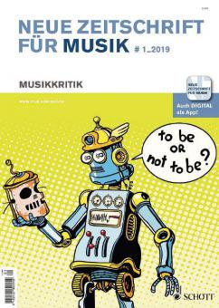 Neue Zeitschrift für Musik 2019/01 