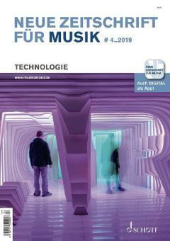 Neue Zeitschrift für Musik 2019/04 