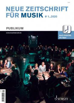 Neue Zeitschrift für Musik 2020/01 