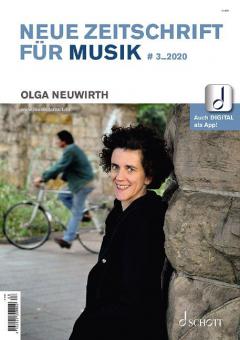 Neue Zeitschrift für Musik 2020/03 