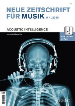 Neue Zeitschrift für Musik 2020/04 