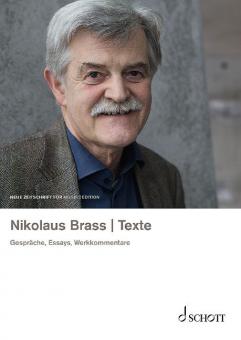 Nikolaus Brass - Texte 
