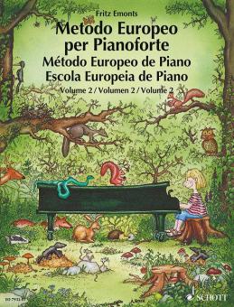 Escolo Europeia de Piano 2 