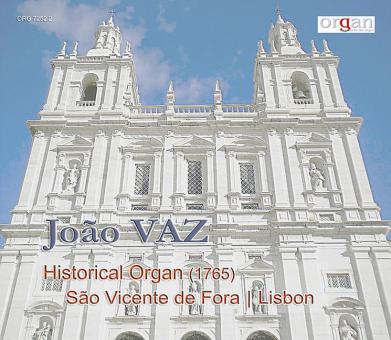 Historical Organ (1765) Sao Vicente de Fora, Lisbon 