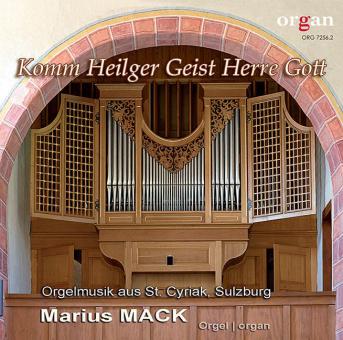 Komm Heiliger Geist Herre Gott 