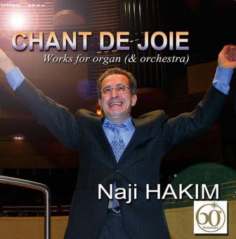 Naji Hakim - Chant de Joie 