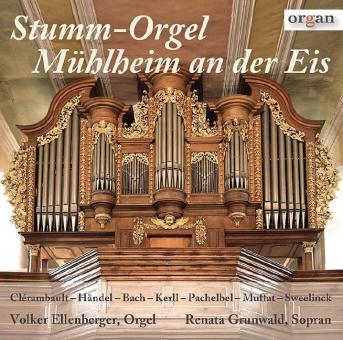 Stumm-Orgel Mühlheim an der Eis 