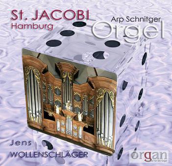 Alt-Hamburgischer Orgelspiegel 