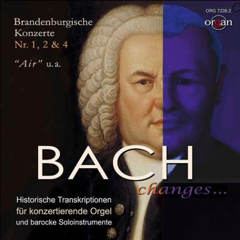 BACH changes ... 