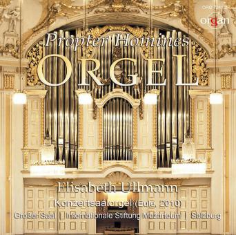 Propter Homines Orgel 