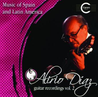 Alirio Diaz Recordings 2 
