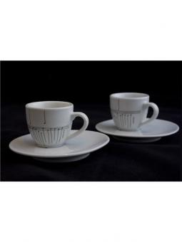 Espressotassen Set mit 2 