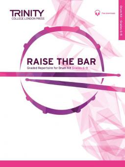 Raise the Bar Drum Kit Grades 6-8 
