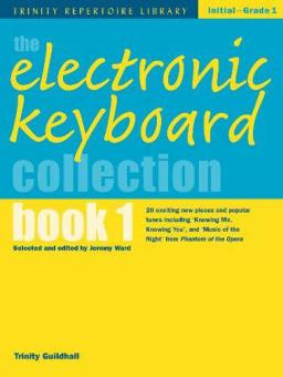 Electronic Keyboard Collection 1 