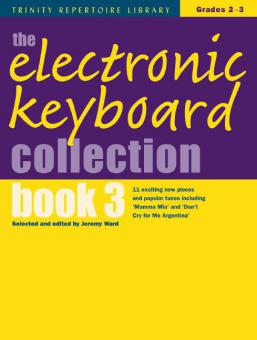 Electronic Keyboard Collection 3 
