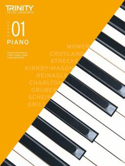 Piano Grade 1 2018 