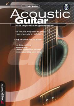 Acoustic Guitar - Dutch 