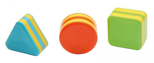 Baby-Rassel-Baustein 