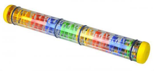 Die große Regenprassel 