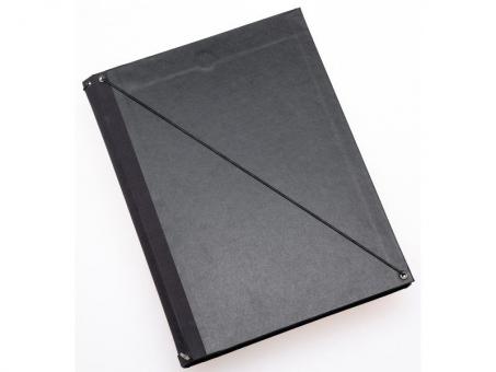 Notenmappe dreiteilig für DIN A4, magnetisch 