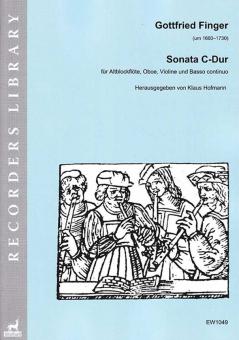 Sonata C-Dur 