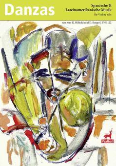 Spanische & Lateinamerikanische Musik für Violino solo 