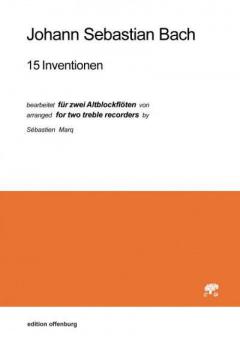 15 Inventionen 