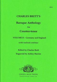 Baroque Anthology Vol. 2 (Germany, England) 