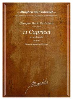 11 Capricci 