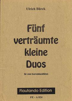 5 verträumte kleine Duos 