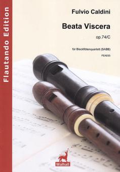 Beata Viscera op. 74-C 