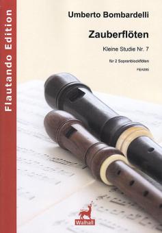Zauberflöten 