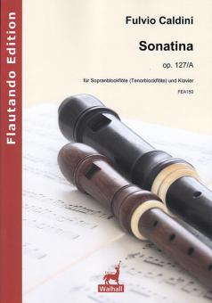 Sonatina op. 127-A 
