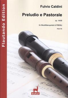 Preludio e Pastorale op. 146-B 